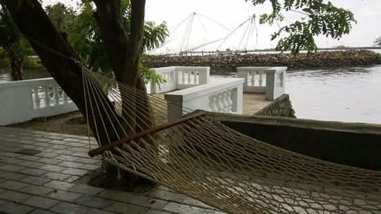 Muziris Harbour View Hotel Kochi Exterior photo